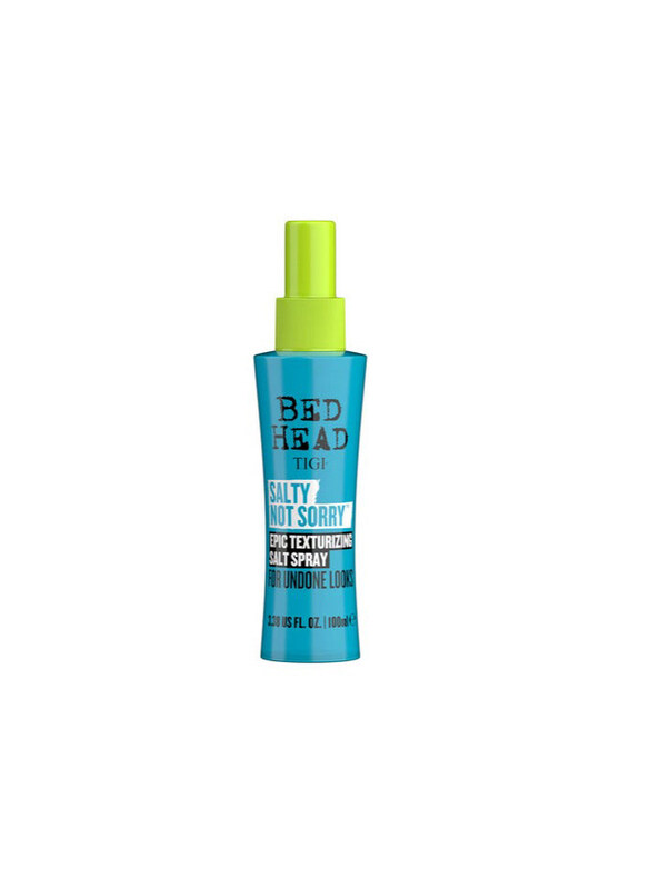 

Tigi Bed Head Salty Not Sorry Texturizing Salt Spray for All Hair Types, 100ml