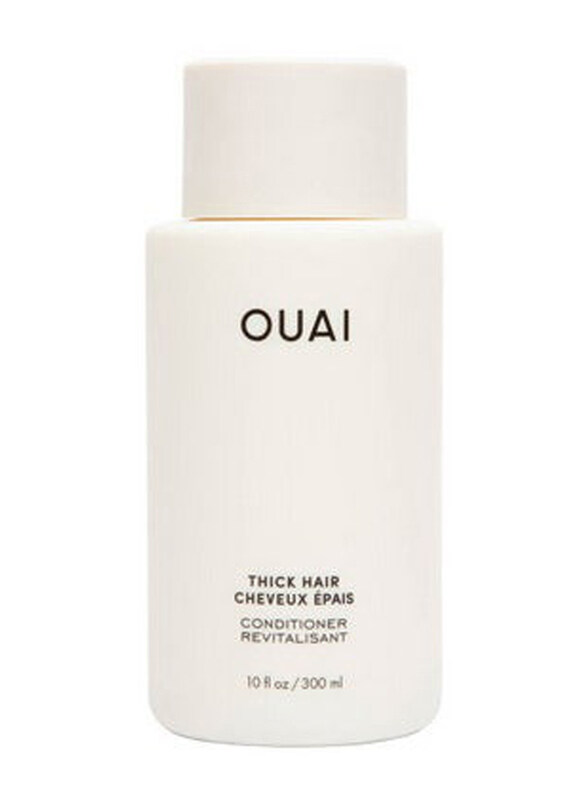 

Ouai Thick Hair Conditioner for Thick Hair, 300ml