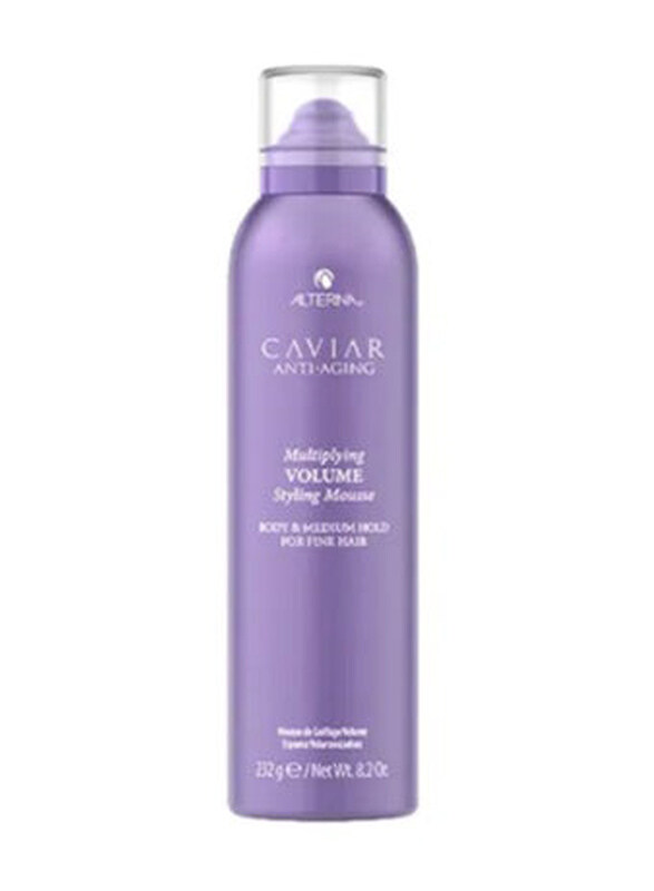 

Alterna Multiplying Volume Styling Mousse, 232g