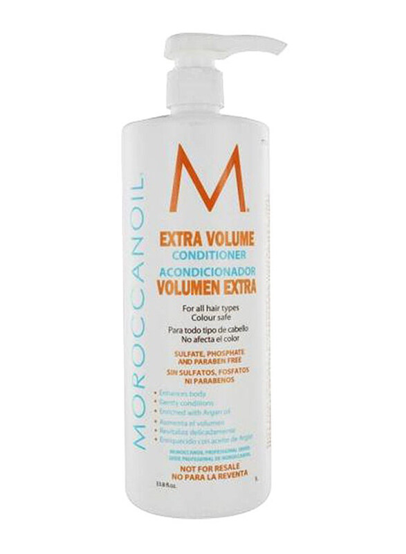 

Moroccanoil Extra Volume Conditioner, 1000ml