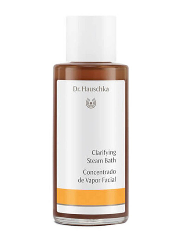 

Dr. Hauschka Clarifying Facial Steam Bath, 100ml