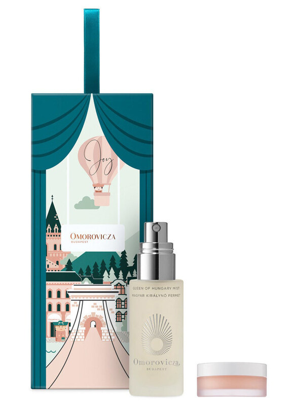 

Omorovicza Perfecting Duo Green Ornament, Set