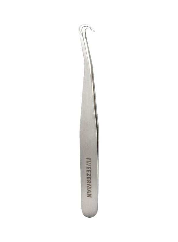 

Tweezerman Blackhead Extractor Tool, Silver