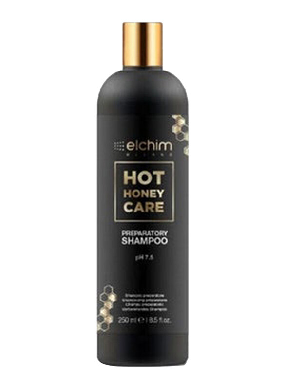 

Elchim Hot Honey Care Preparatory Shampoo, 250ml
