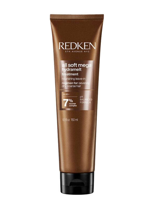 

Redken All Soft Mega Hydramelt Leave-in Brown Treatment, 150ml