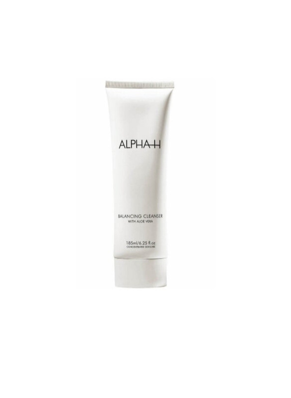 

Alpha-H Balancing Cleanser with Aloe Vera, 185ml