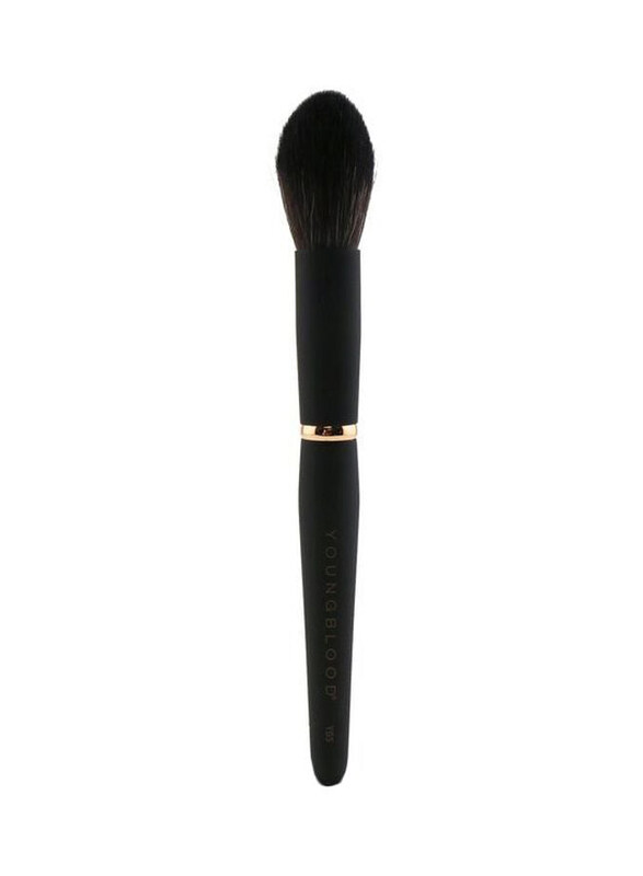 

Youngblood YB5 Cheek Brush, Black
