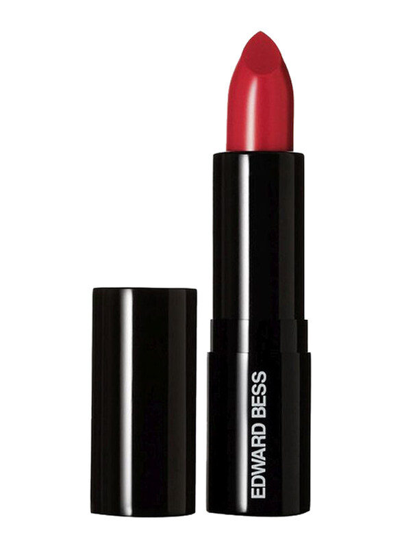 

Edward Bess Ultra Slick Lipstick, Midnight Bloom, Red
