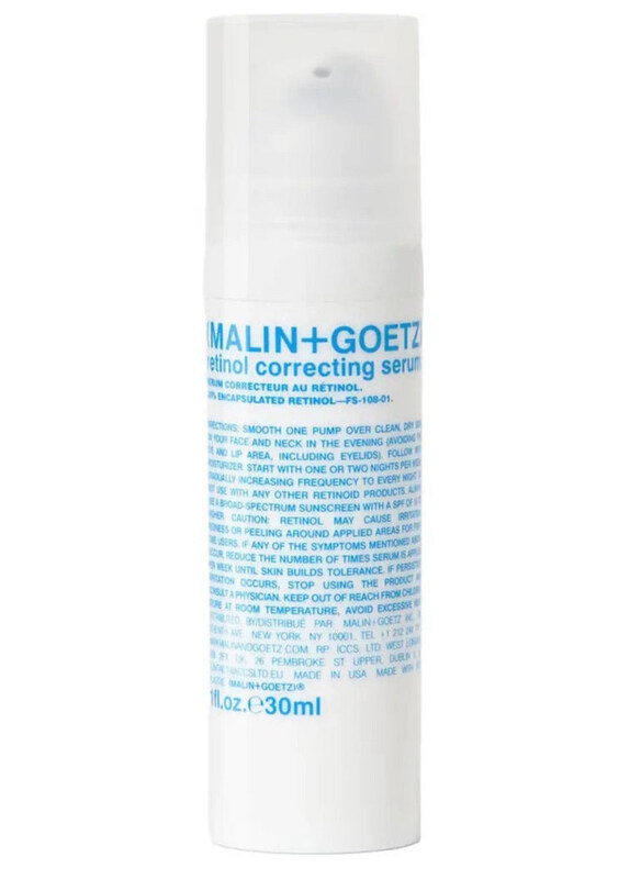 

Malin + Goetz Retinol Correcting Serum, 30ml