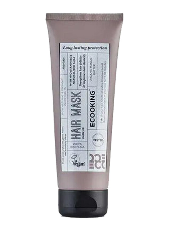 

Ecooking Hair Mask, 250ml