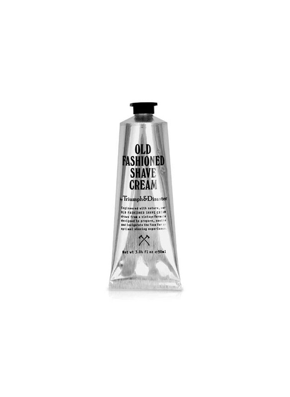 

Triumph & Disaster Old Fashioned Shave Cream Tube, 90ml