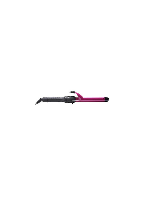 

Elchim Dress Code Curling Iron, 25mm/1'', Black/Pink