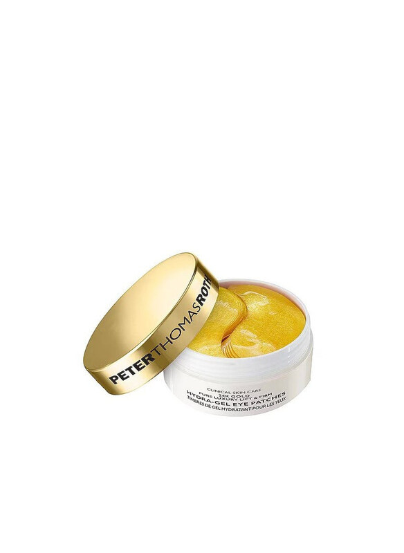 

Peter Thomas Roth 24k Gold Pure Luxury Lift & Firm Hydra Gel Eye Patches, 60 Patches