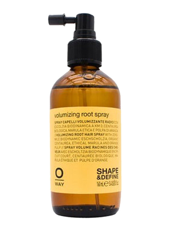 

Oway Volumizing Root Spray, 160ml
