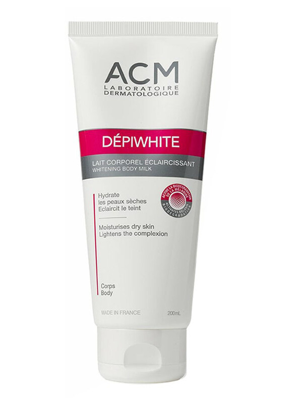 

Acm Laboratoire Dermatologique Depiwhite Milk Body Lotion, 200ml