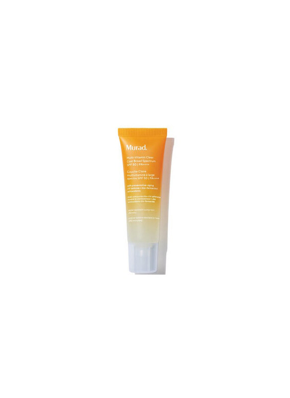 

Murad Multi-Vitamin Clear Coat Cream SPF50, 50ml