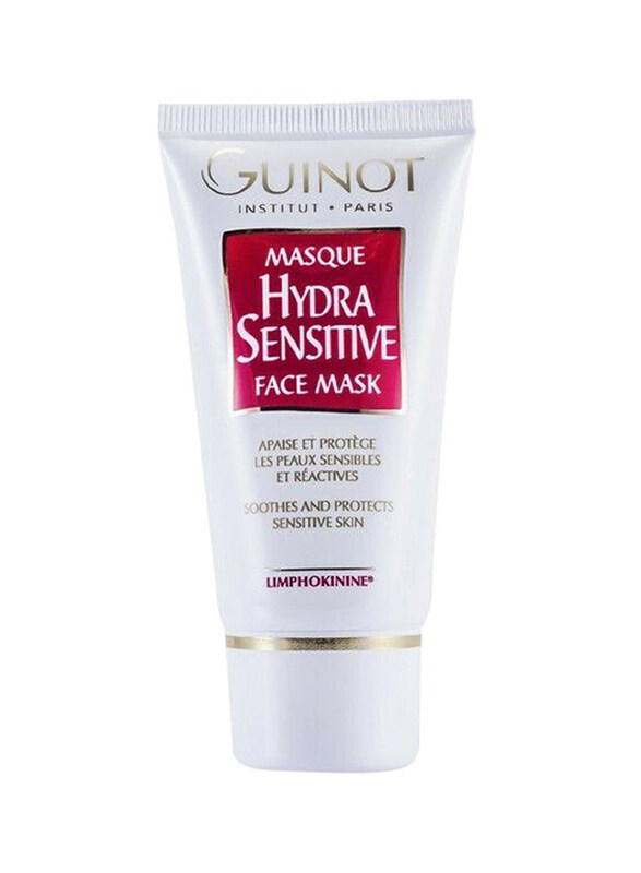 

Guinot Masque Hydrallergic Soothing Mask, 50ml