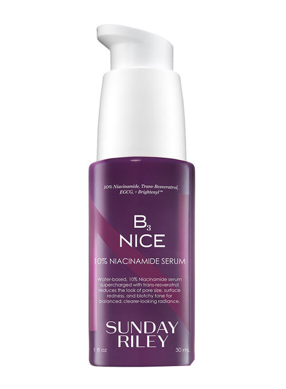 

Sunday Riley B3 Nice 10% Niacinamide Serum, 30ml