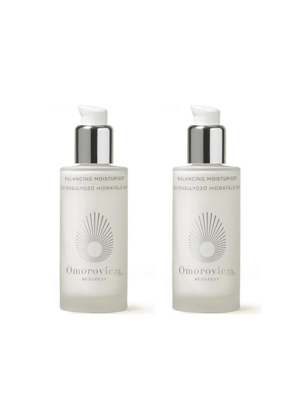 

Omorovicza Balancing Moisturiser Duo, 2 Pieces