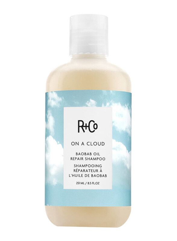 

R+Co On A Cloud Baobab Oil Repair Shampoo for All Hair Types, 8.5oz