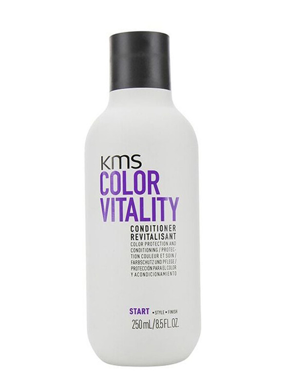 

Kms California Colour Vitality Conditioner for All Hair Types, 250ml