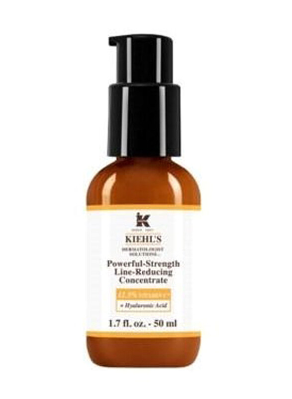 

Kiehl'S Powerful-Strength Line Reducing Concentrate Face Serum, 50ml