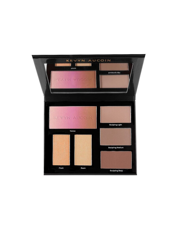 

Kevyn Aucoin Contour Book: The Art Of Sculpting & Defining Blusher & Bronzer, Volume III, Multicolour