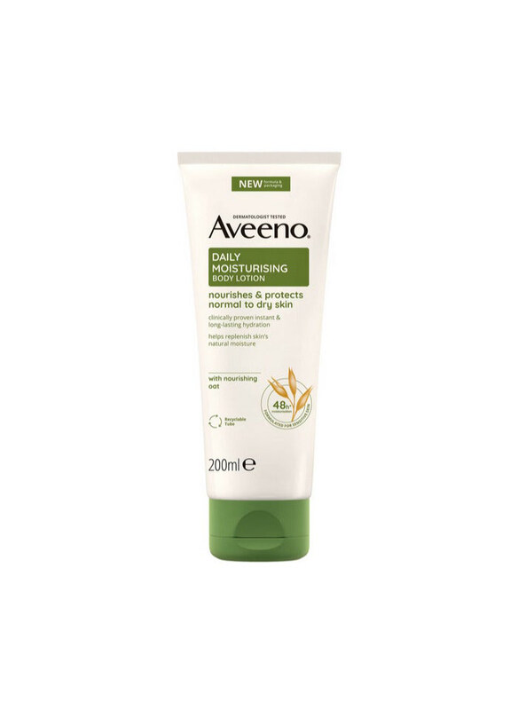 

Aveeno Daily Moisturising Body Lotion, 200ml