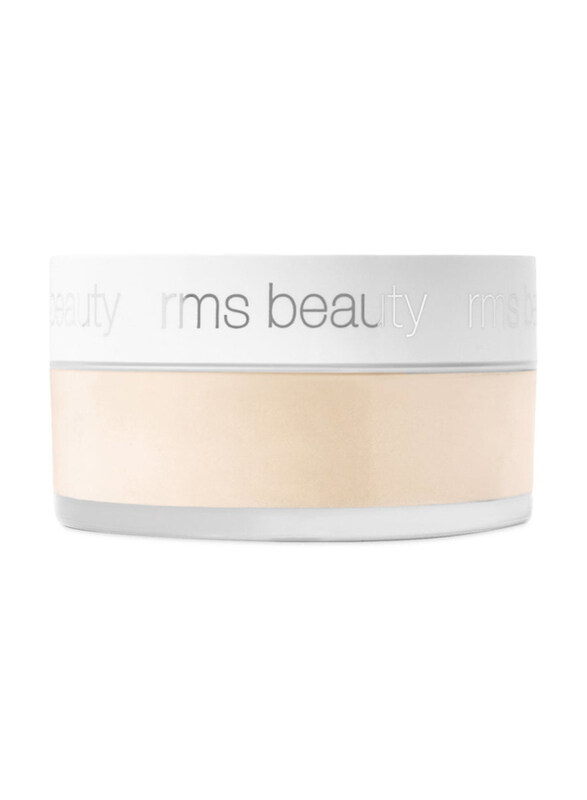 

Rms Beauty ReDimension Hydra Setting Powder, 3.5gm, Light, White