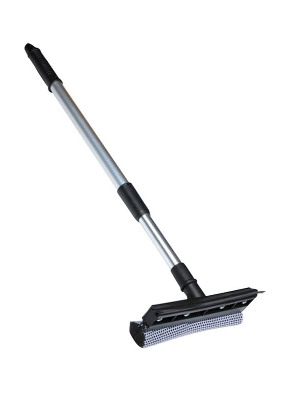 

Generic Extendable Stainless Steel Cleaning Tool, Silver