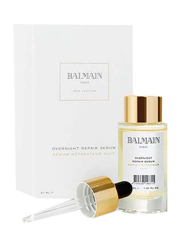 

Balmain Overnight Repair Serum, 30ml