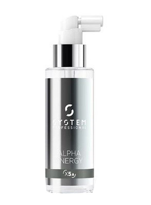 

System Professional Extra Alpha Energy Serum for All Hair Types, 100ml