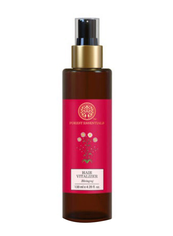 

Forest Essentials Stimulating Hair Vitalizer Bhringraj Hair Serum, 130ml