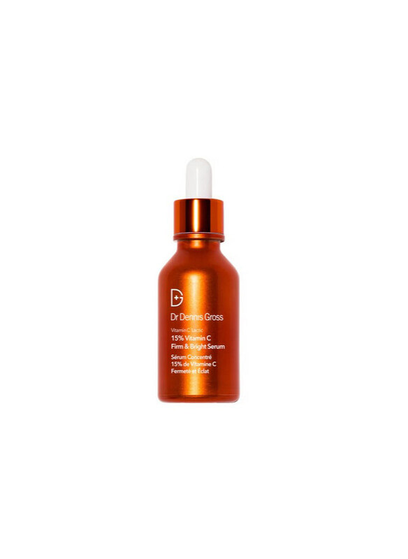 

Dr. Dennis Gross Skincare Vitamin C & Lactic 15% Vitamin C Firm & Bright Serum, 30ml