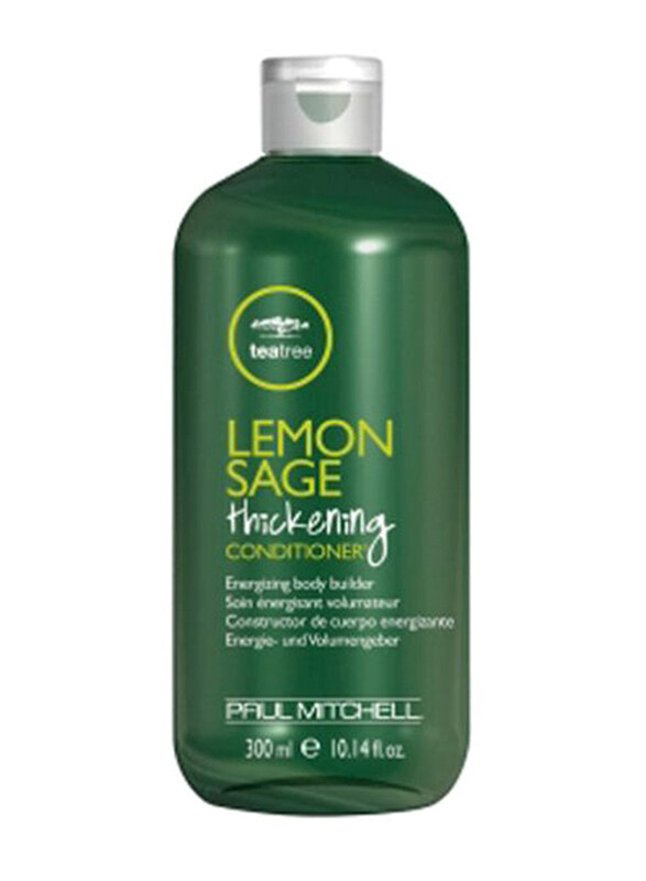 

Paul Mitchell Lemon Sage Thickening Conditioner, 300ml