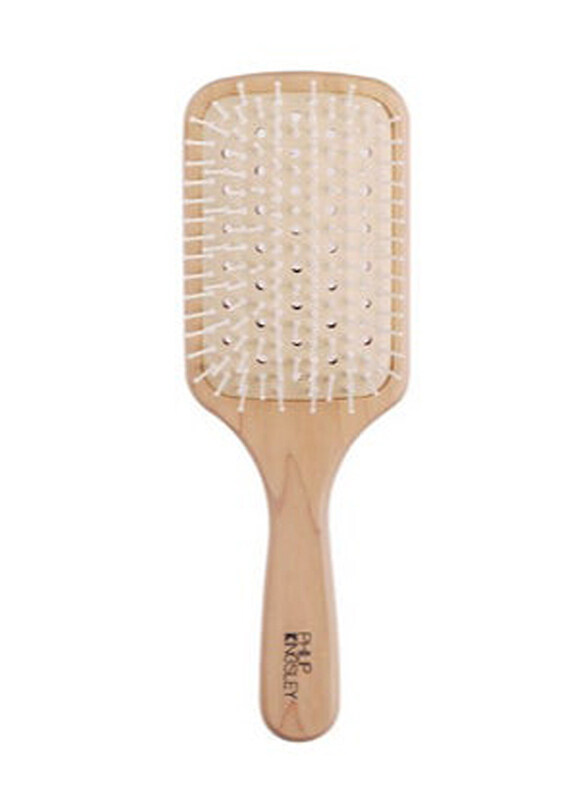 

Philip Kingsley Vented Paddle Brush for All Hair Types, Beige, One Size