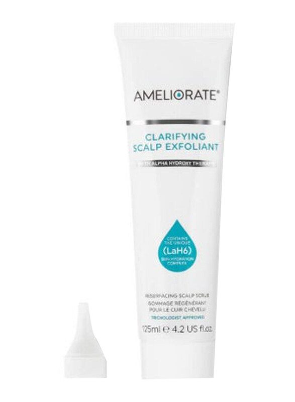 

Ameliorate Clarifying Scalp Exfoliant, 125ml