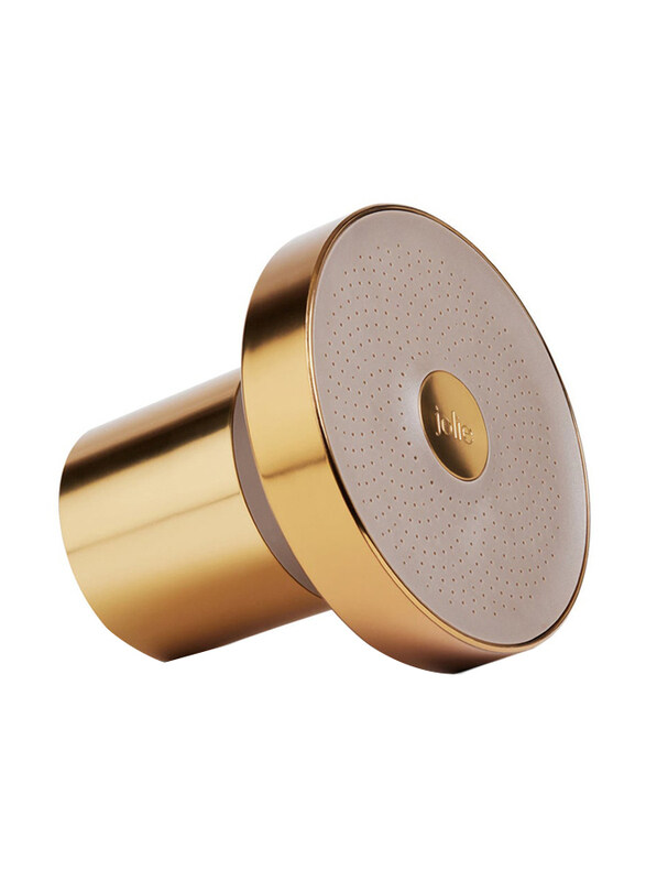

Jolie the Filtered Showerhead Modern Brushed, Gold
