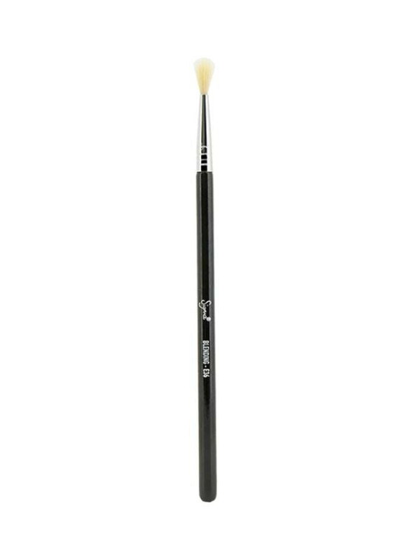 

Sigma Beauty E36 Blending Eye Brush, Black/Silver
