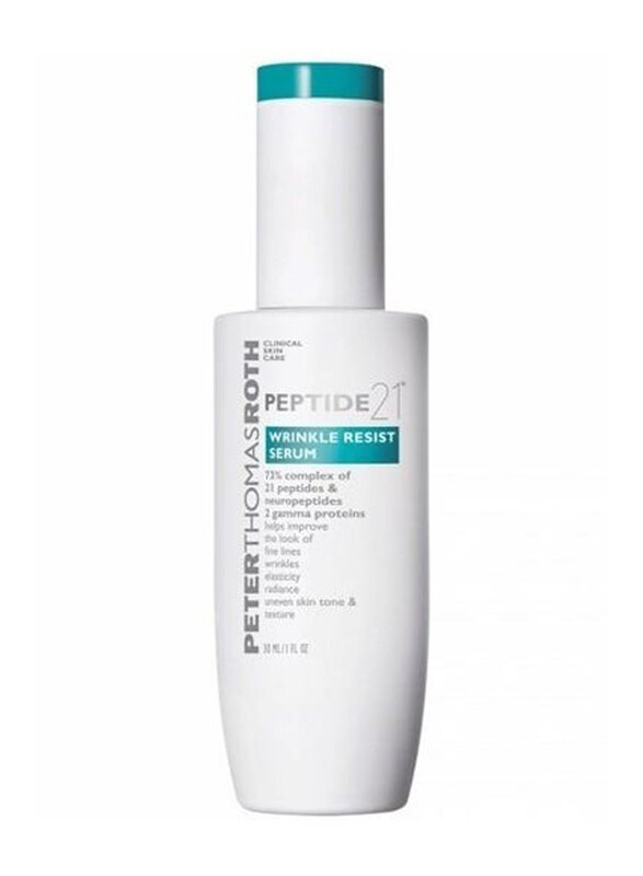 

Peter Thomas Roth Peptide 21 Wrinkle Resist Serum, 30ml