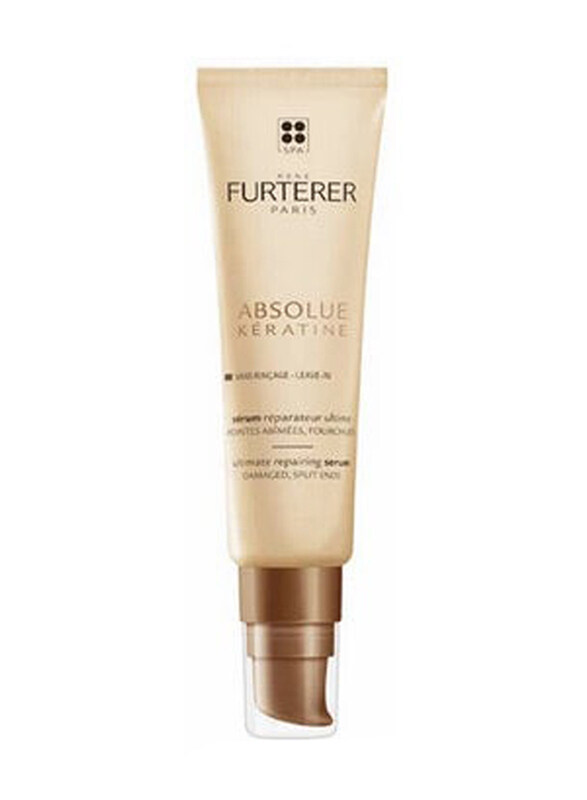 

Rene Furterer Absolue Keratine Ultimate Repair Serum for All Hair Types, 30ml