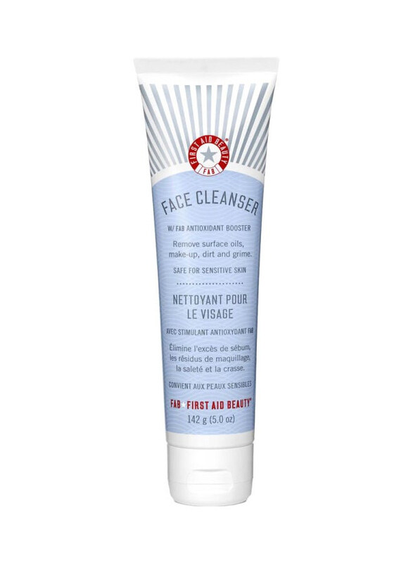 

First Aid Beauty Face Cleanser, 142gm