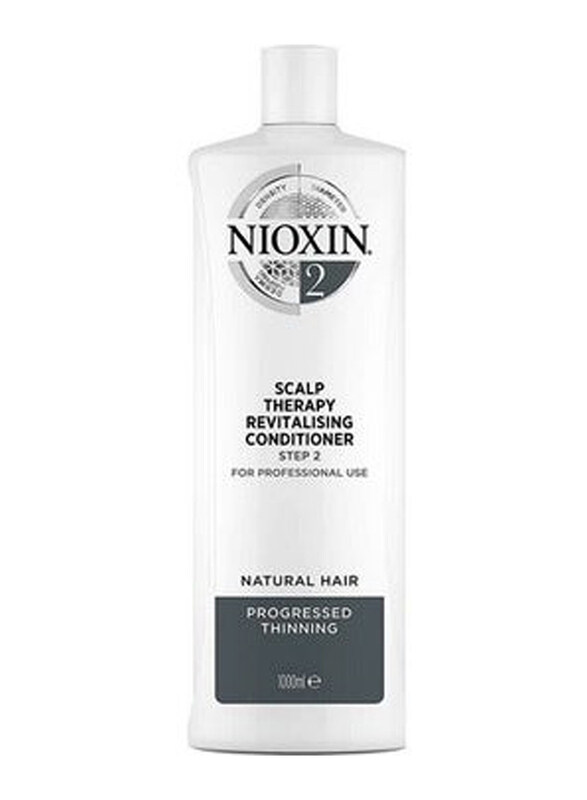 

Nioxin Scalp Revitaliser 2 Conditioner, 1 Liter
