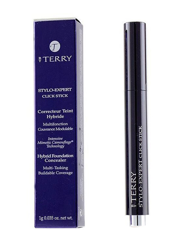 

By Terry Stylo Expert Click Stick Hybrid Foundation Concealer, 11 Amber Brown, Beige