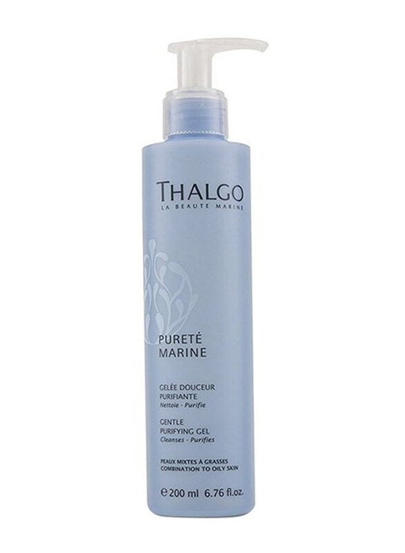 

Thalgo Purete Marine Gentle Purifying Gel Face Wash, 200ml