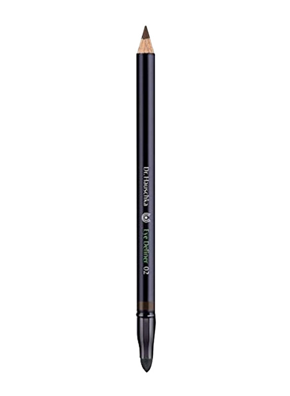 

Dr. Hauschka Eye Definer Pencil, 2 Brown