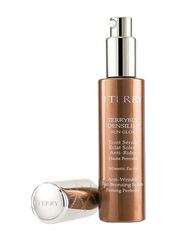 

By Terry Terrybly Densiliss Sun Glow Anti Wrinkle Blur Bronzing Serum, 30ml