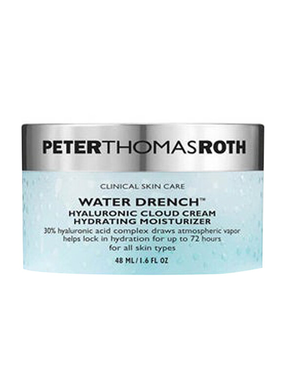 

Peter Thomas Roth Water Drench Hyaluronic Cloud Cream, 50ml