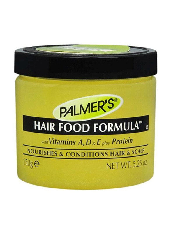 

Palmer'S Hair Food Formula Conditioner for All Hair Types, 150gm
