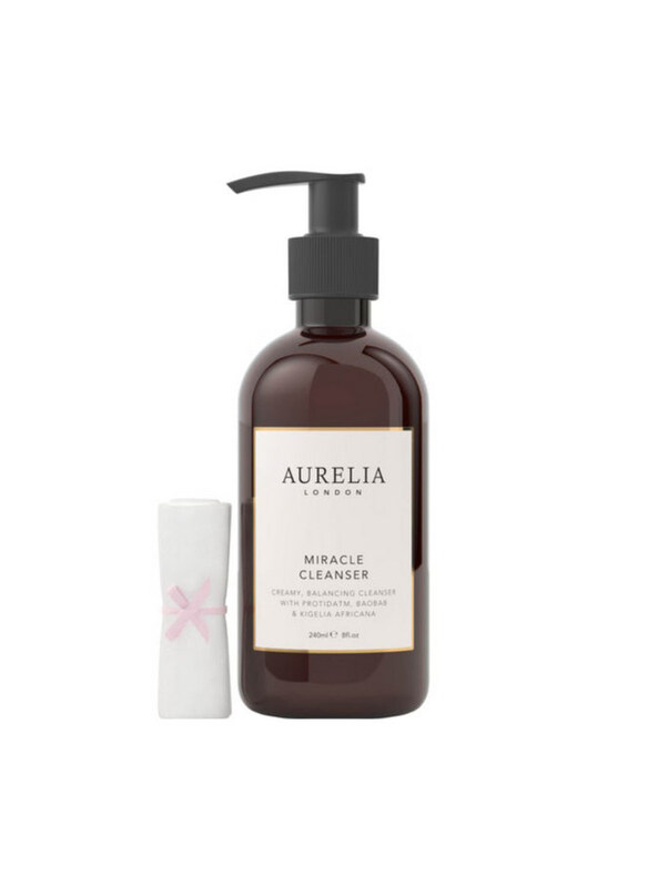 

Aurelia London Skincare Miracle Cleanser, 240ml